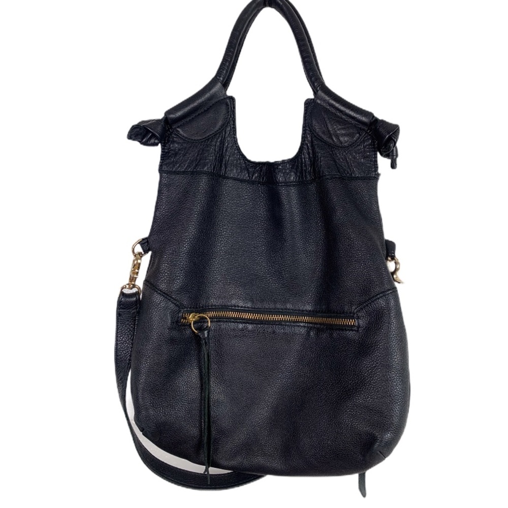 Foley + Corinna Leather Disco City Bag